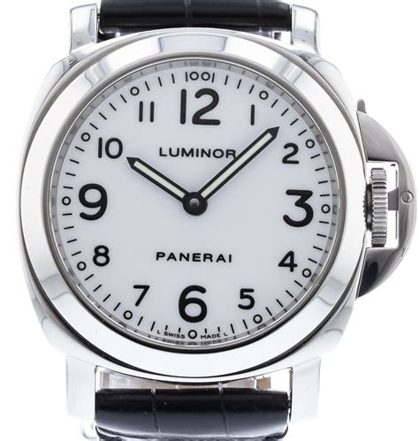 panerai pam 010|Panerai Luminor Base PAM 010 Series A 1998 .